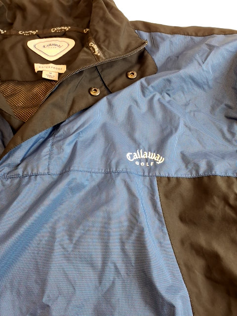 Callaway Golf Waterproof Jakke